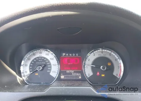 2011 Jaguar Xf Premium from USA, damaged, VIN SAJWA0GB2BLR81613